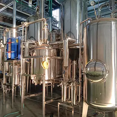 Factory Instruments Equipment