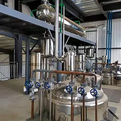 Factory Instruments Equipment