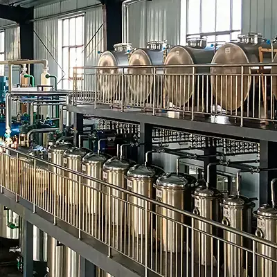 Factory Instruments Equipment