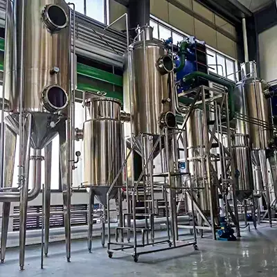 Factory Instruments Equipment