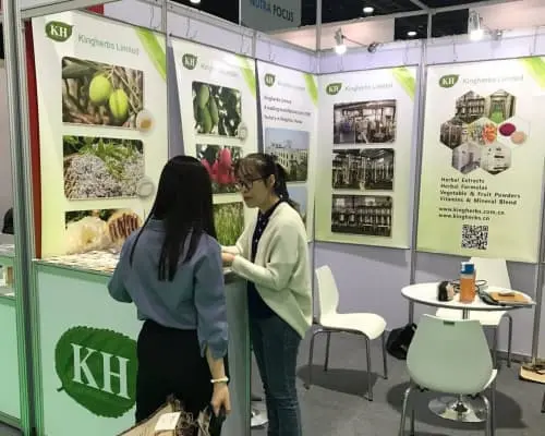 Vitafood Asia Expo