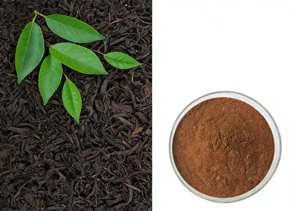 Black Tea Extract Black Tea Extract