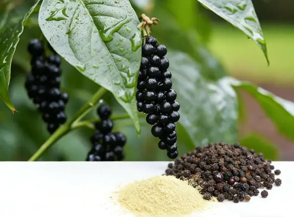 Black Pepper Extract