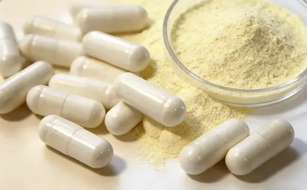 Black Pepper Extract Black Pepper Extract