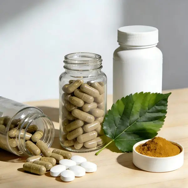 Mulberry Leaf Extract Powder Mulberry Leaf Extract Powder