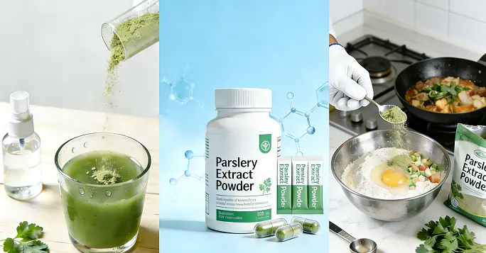 Parsley Extract Powder