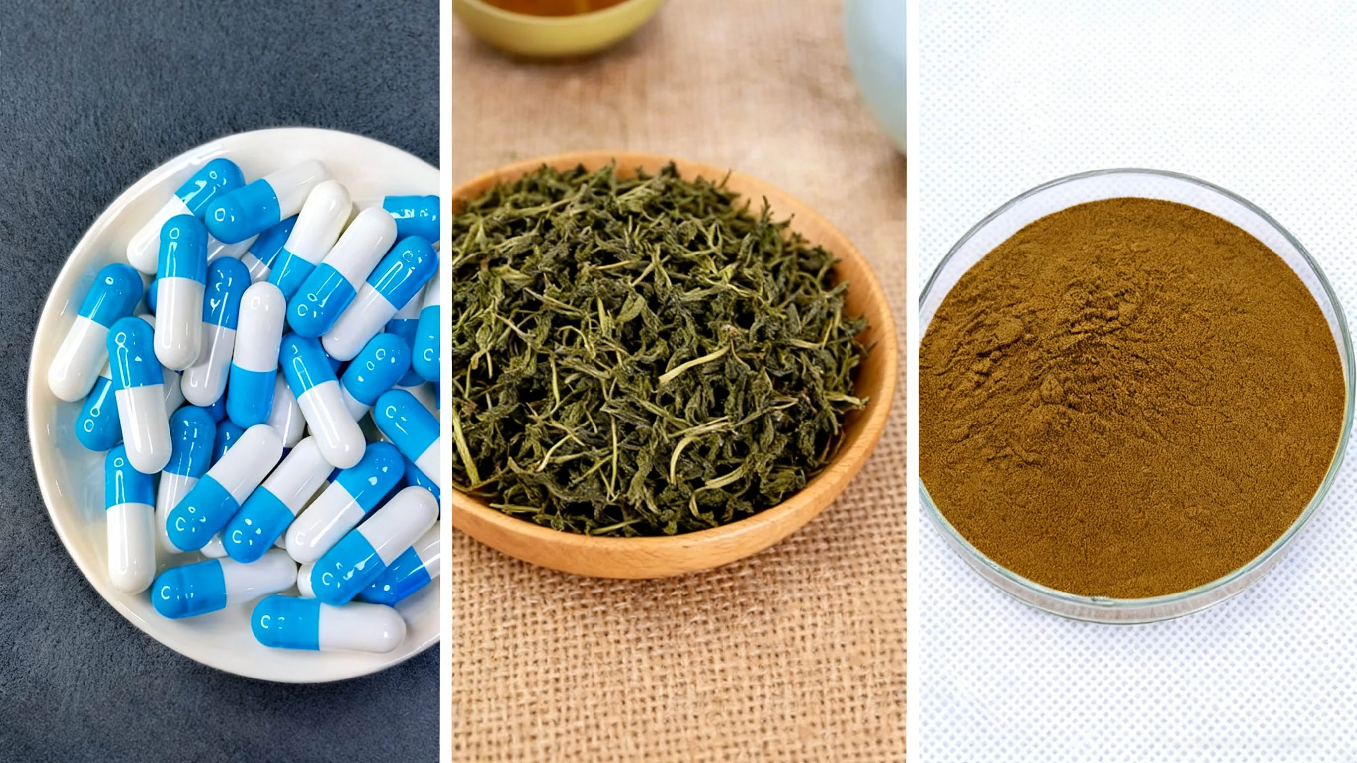 Cyanotis Arachnoidea Extract