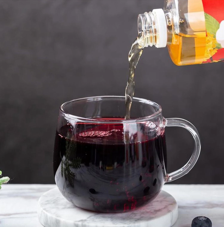 Black Chokeberry Juice