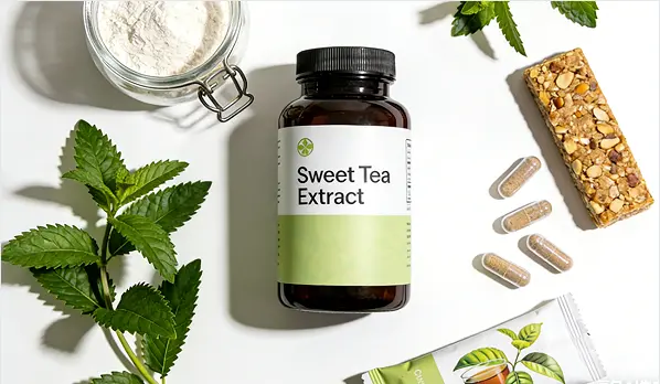 Sweet Tea Extract Sweet Tea Extract