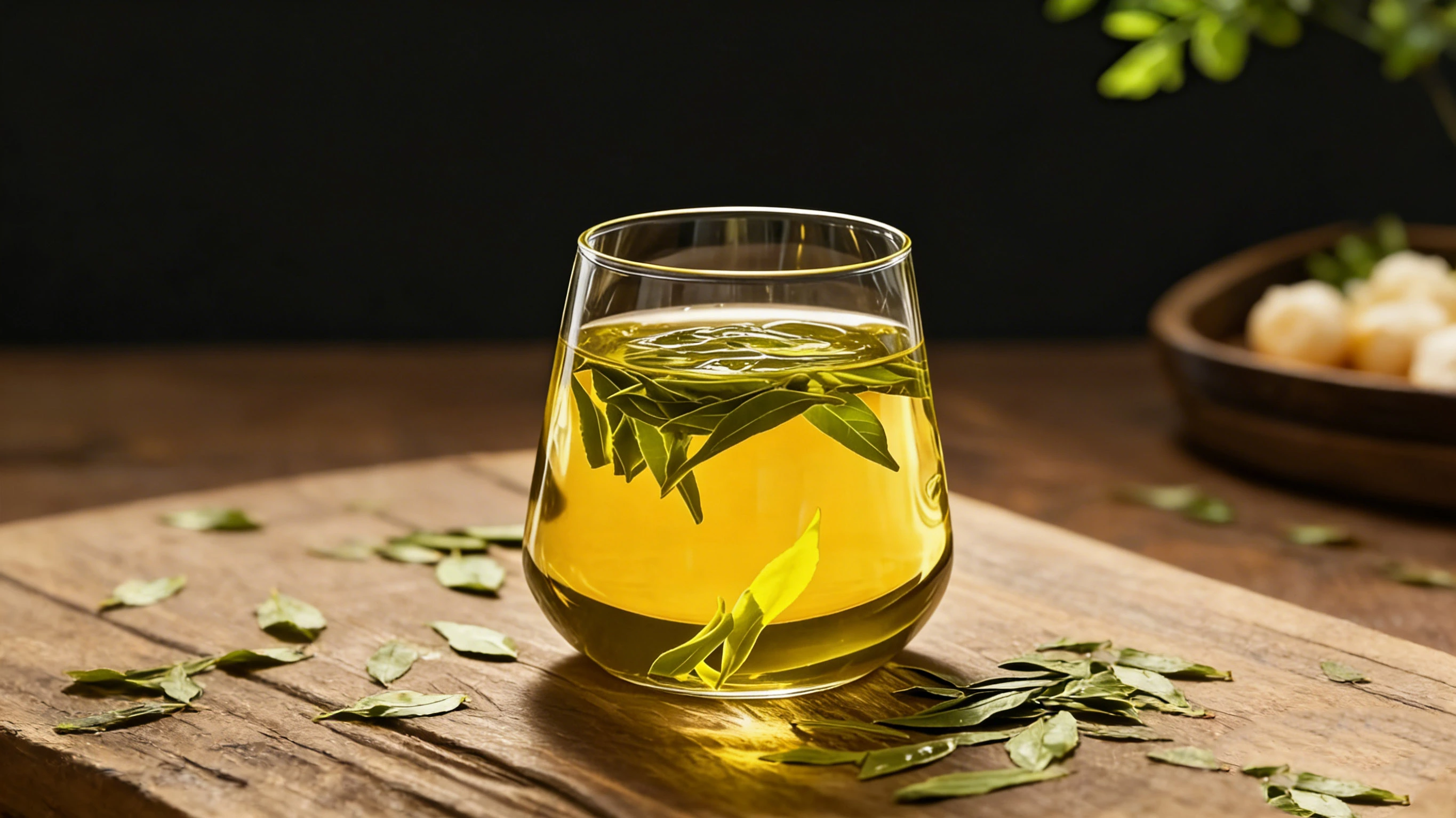 Senna Leaf Tea
