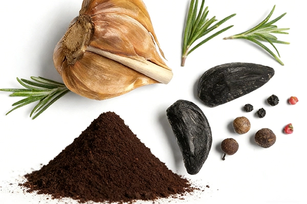 Black Garlic Extract Powder