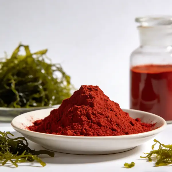 Astaxanthin Powder And Oil Astaxanthin Powder And Oil