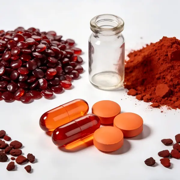Astaxanthin Powder And Oil Astaxanthin Powder And Oil