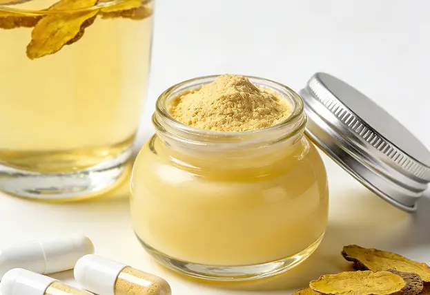 Scutellaria Baicalensis Extract Scutellaria Baicalensis Extract