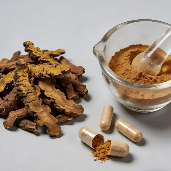 Rhizoma Coptidis Extract