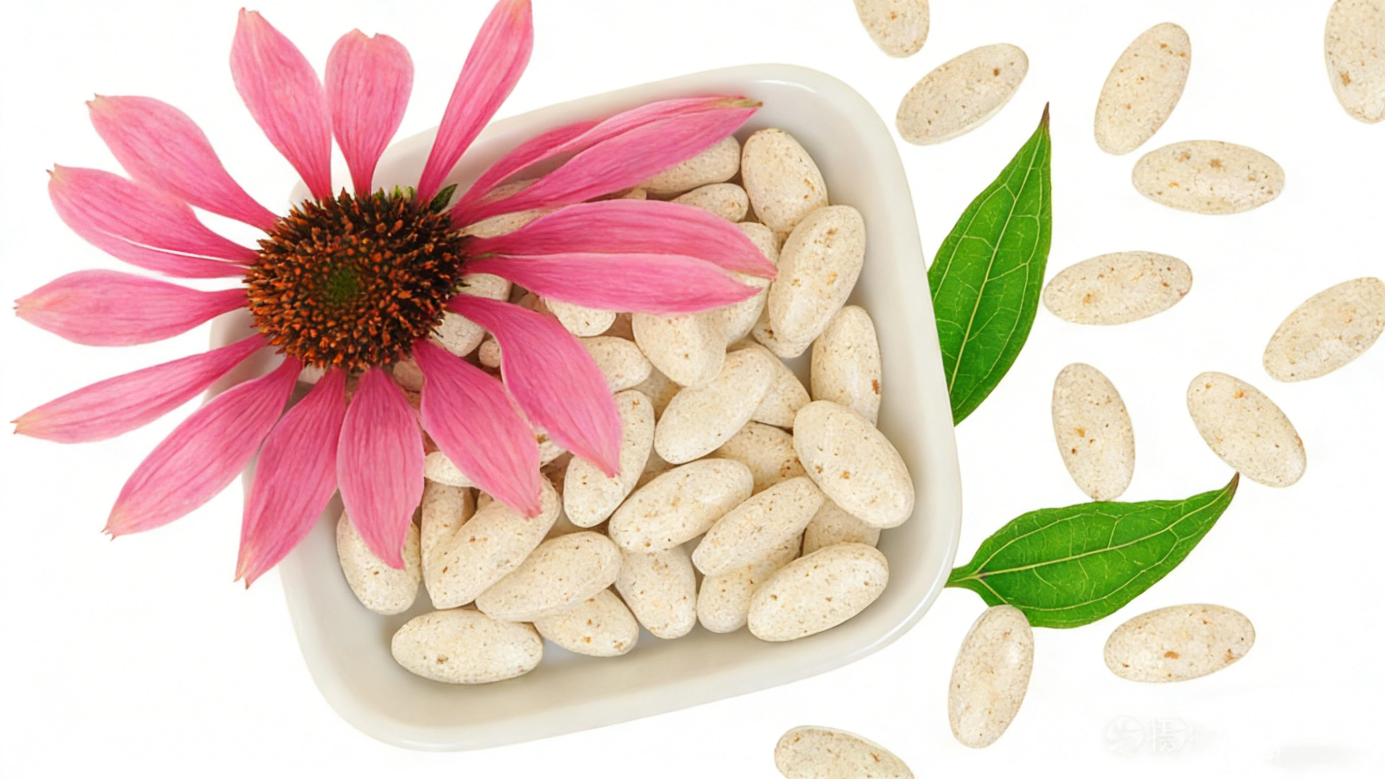 Echinacea Purpurea Products