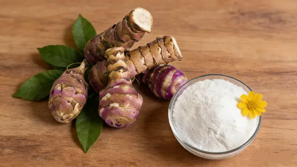 Jerusalem Artichoke Extract