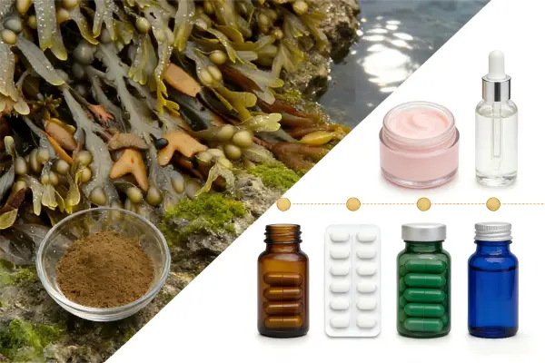 Bladderwrack Extract Powder Bladderwrack Extract Powder