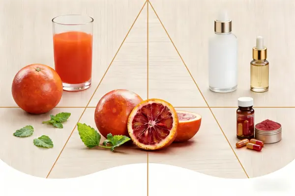 Blood Orange Extract