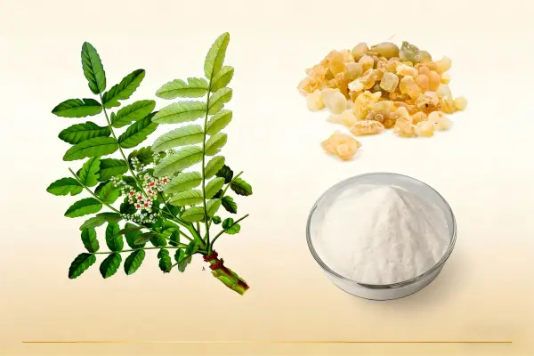 Boswellia Serrata Extract Boswellia Serrata Extract