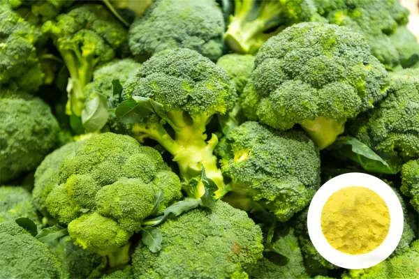 broccoli  extract
