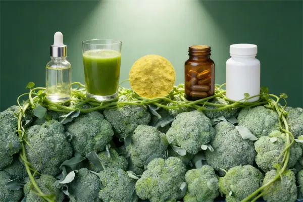 Broccoli Extract Powder