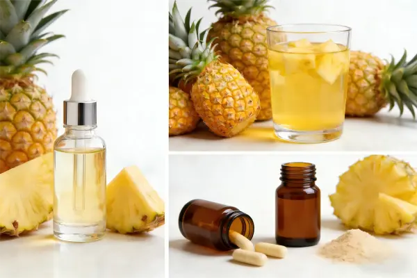 Bromelain Powder Bromelain Powder