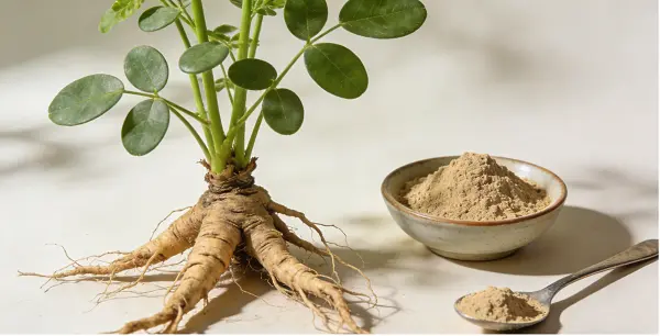 Codonopsis Pilosula Extract Codonopsis Pilosula Extract