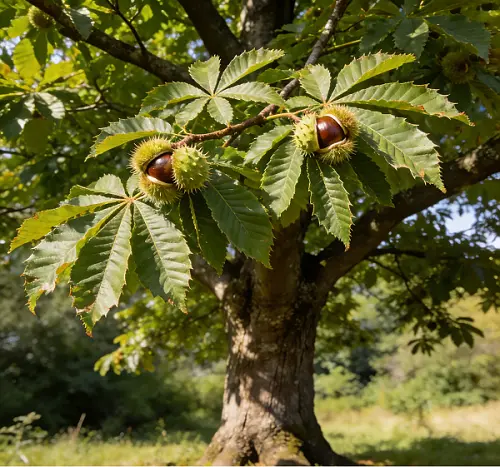 Horse Chestnut Extract Powder
