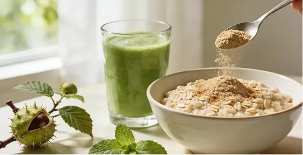 Horse Chestnut Extract Powder Horse Chestnut Extract Powder