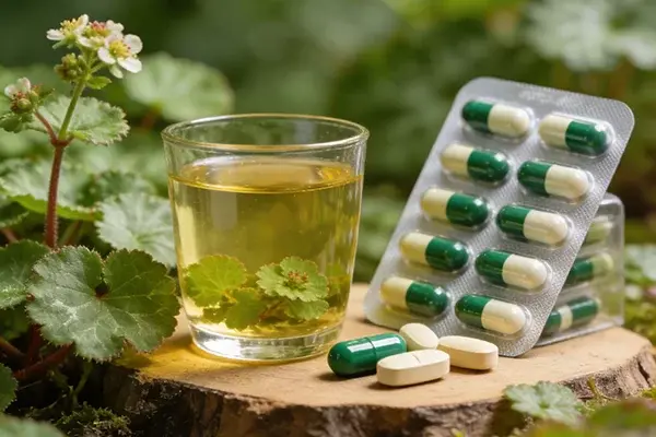 Saxifraga Stolonifera Application