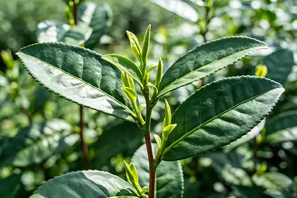 Theaflavins Plant Theaflavins Plant