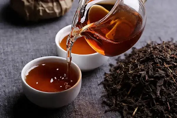 Theaflavins Application