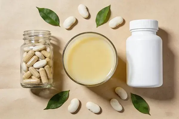 White Kidney Bean Application White Kidney Bean Application