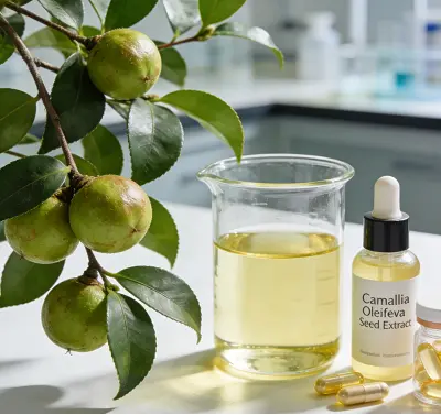 Camellia Oleifera Seed Extract Camellia Oleifera Seed Extract