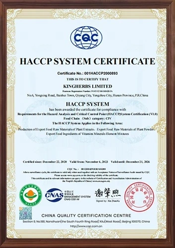 HACCP HACCP