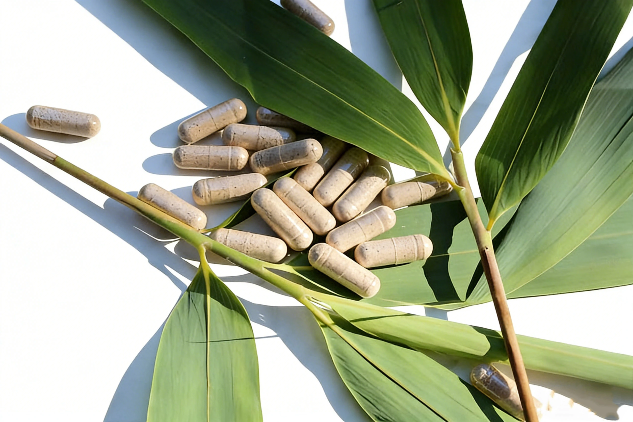 Bamboo Leaf Extract Bamboo Leaf Extract