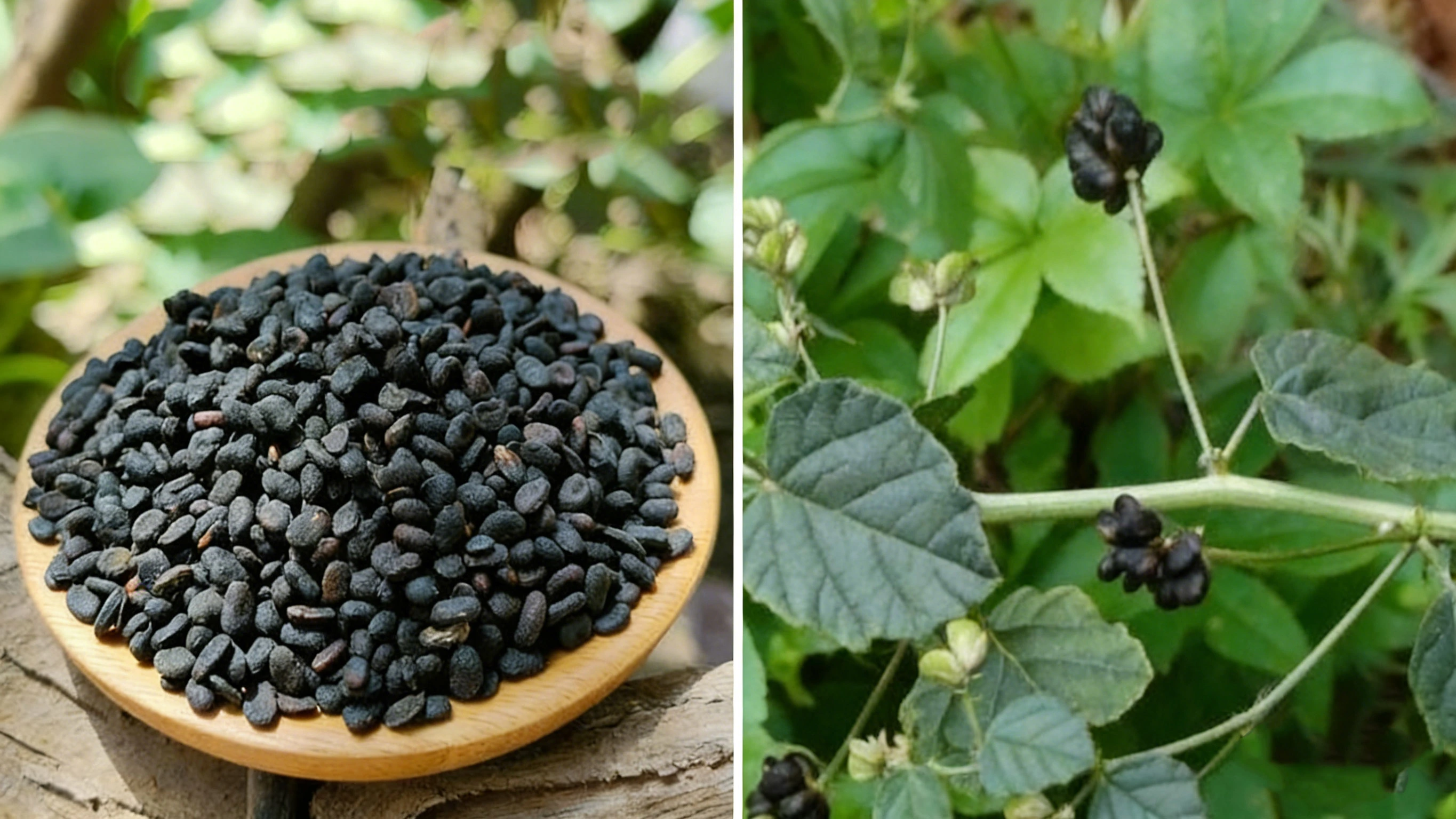 Fructus Psoraleae plant Fructus Psoraleae plant