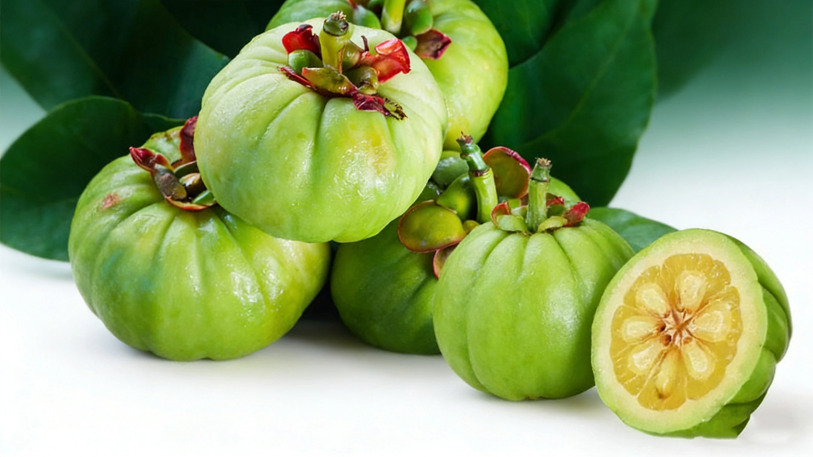 Garcinia Combogia Plant