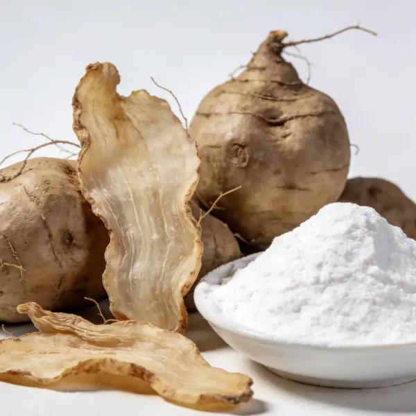 Konjac Glucomannan Konjac Glucomannan