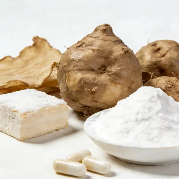 Konjac Glucomannan