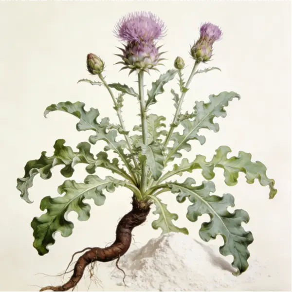 Milk Thistle Extract Powder Milk Thistle Extract Powder