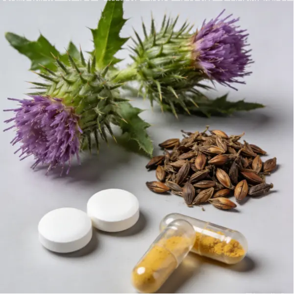 Milk Thistle Extract Powder