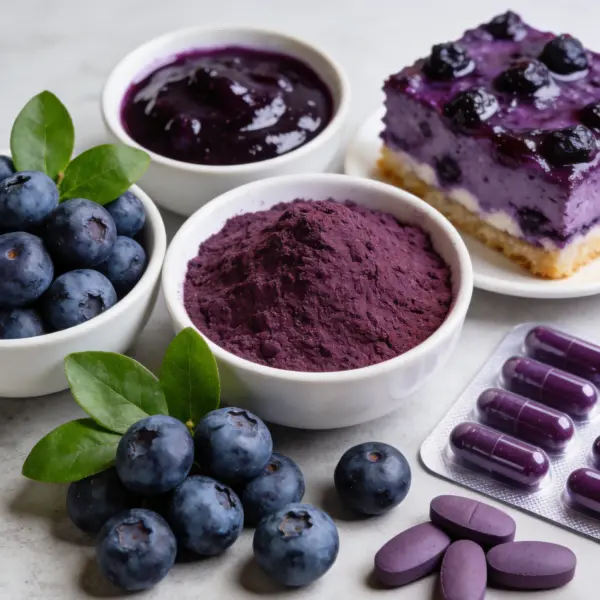 Blueberry Extract Powder