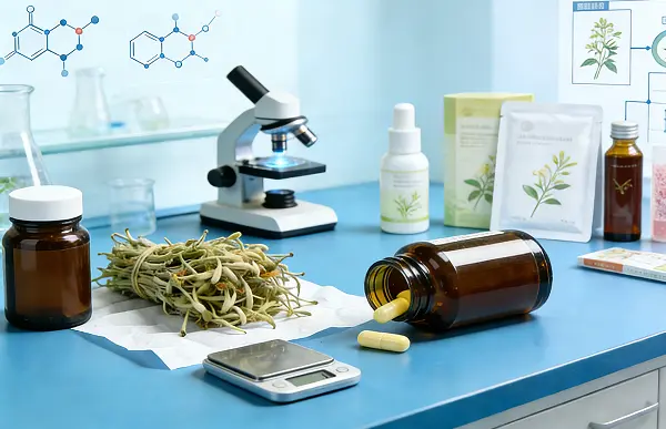 Honeysuckle Flower Extract Honeysuckle Flower Extract