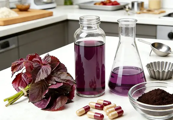 Perilla Seed Extract