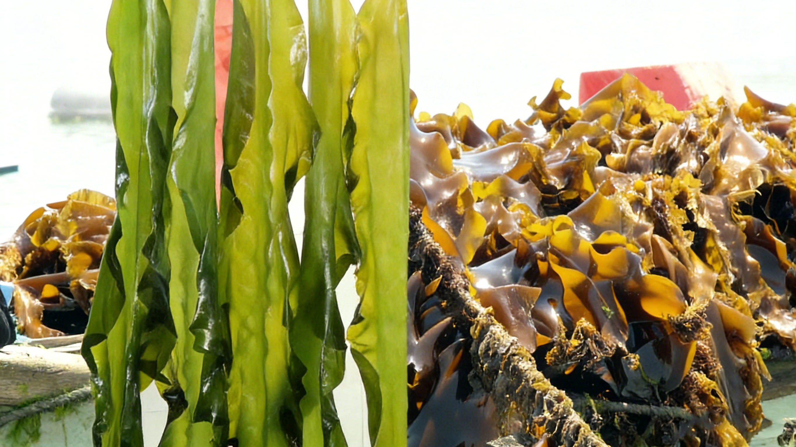 Kelp Plant Kelp Plant