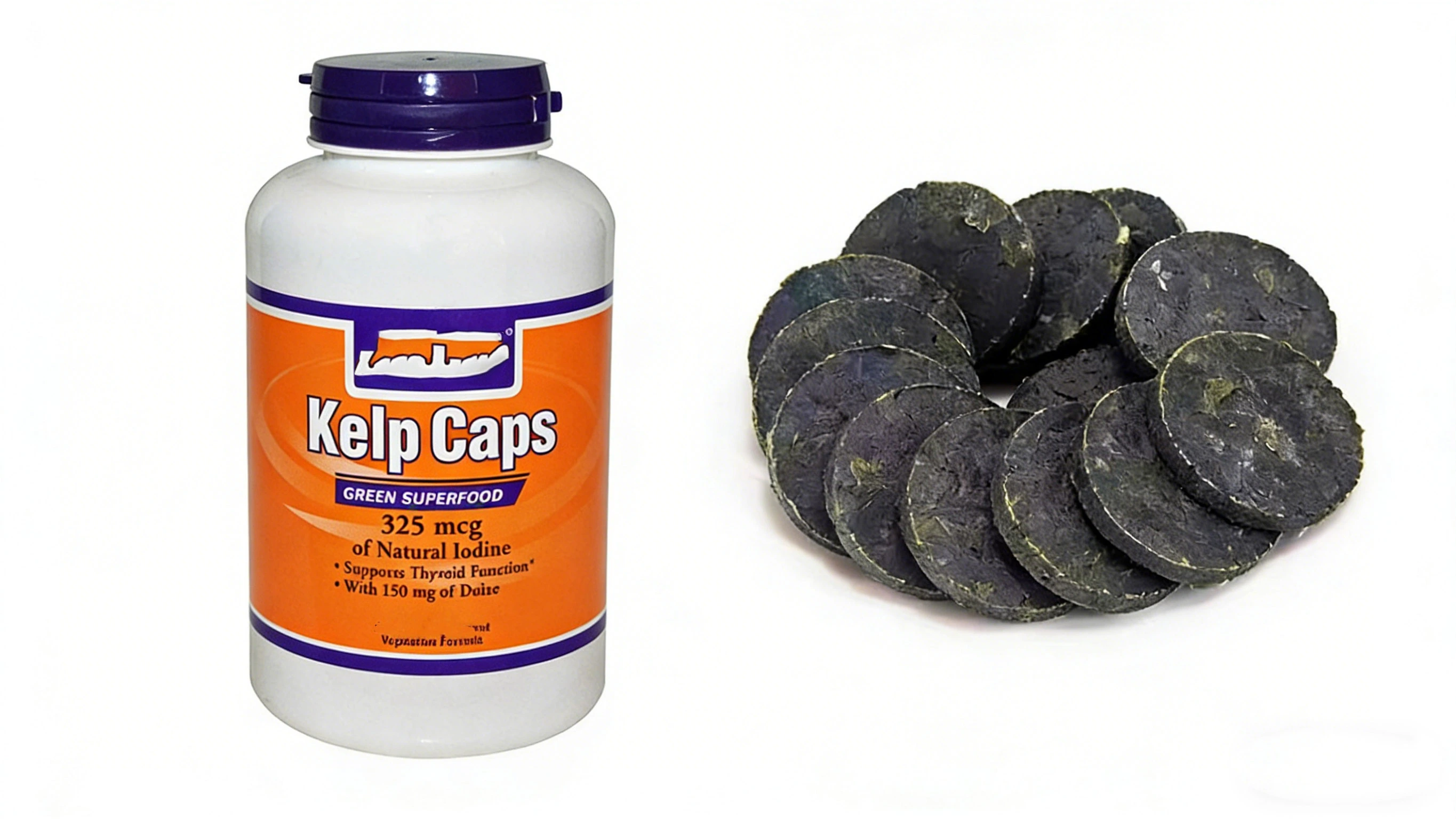 Kelp product