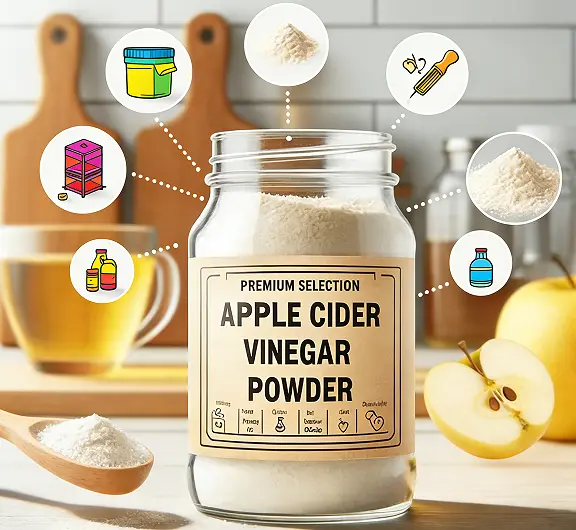 Apple Cider Vinegar Powder