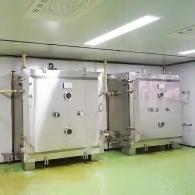 Factory Cleanroom Equipment